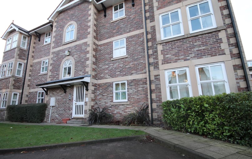 Middleton Court, Sandyford, Newcastle - Image 1